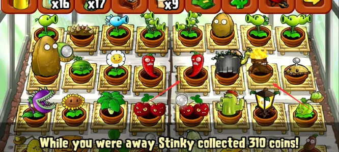 pvz2植物大战僵尸2休闲花园植物怎么获得 植物大战僵尸2如何获得休闲花园植物