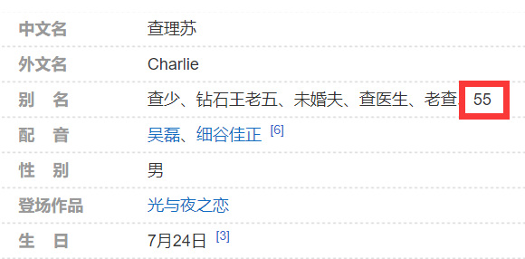 光与夜之恋手游数字代号什么意思 光与夜之恋手游数字代号意义解析