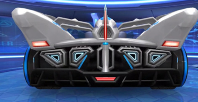 qq飞车手游天创武士要多少点券