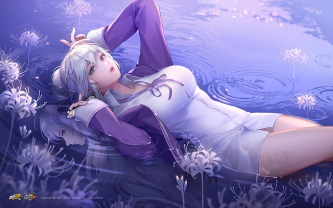 追光者怎么改 QQ飞车手游迎来新角色追光者