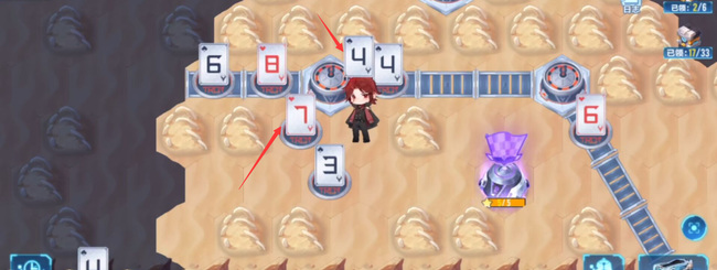 手游QQ飞车星火长夜第三章怎么过 QQ飞车手游星火长夜第三章攻略分享