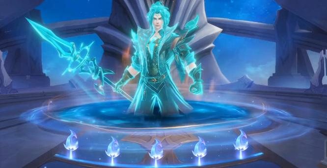 斗罗大陆魂师对决杨无敌武魂真身怎么召唤