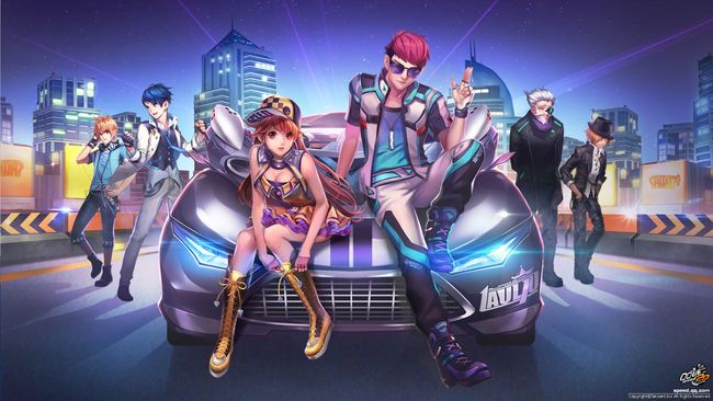 qq飞车手游s冰魄需要多少能源