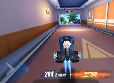 手游QQ飞车怎么触发炫点 QQ飞车手游炫点触发方法详解