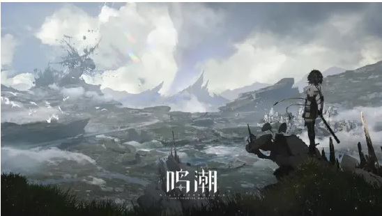 战双鸣潮什么时候出