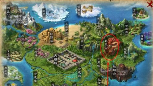 问道手游大罗宫怎么去