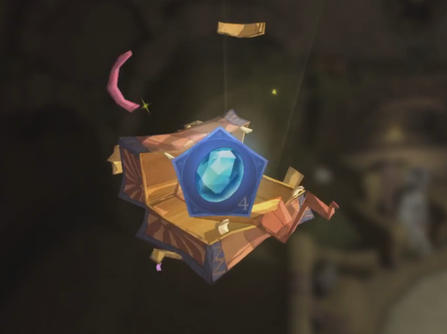 哈利波特手游城堡内闪闪发光的物品是什么 哈利波特手游中城堡内闪闪发光的物品是什么