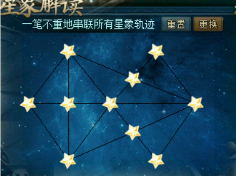 问道星象解读怎么过 如何利用星象解读更好地游玩问道手游