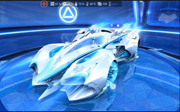 qq飞车手游s冰魄大概多少钱