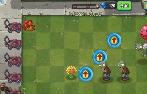 植物大战僵尸2逃脱树根的用法是什么 植物大战僵尸2中树根的用法是什么