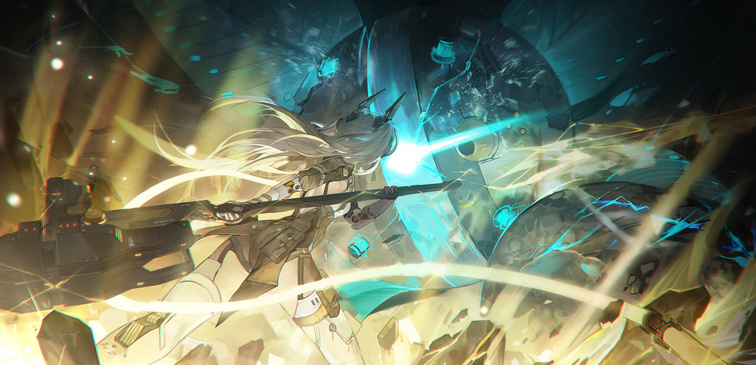 战双辉晓值得抽吗