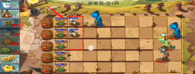 pvz2植物大战僵尸2火药桶怎么过 植物大战僵尸2火药桶关卡攻略