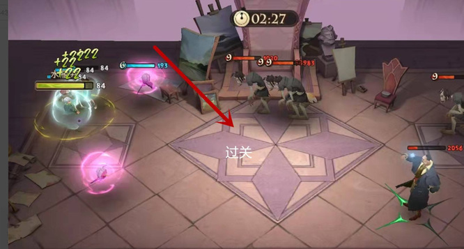 哈利波特手游学年记录34怎么过 哈利波特手游学年34攻略指南