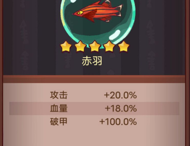 咸鱼之王刷赤羽有必要吗