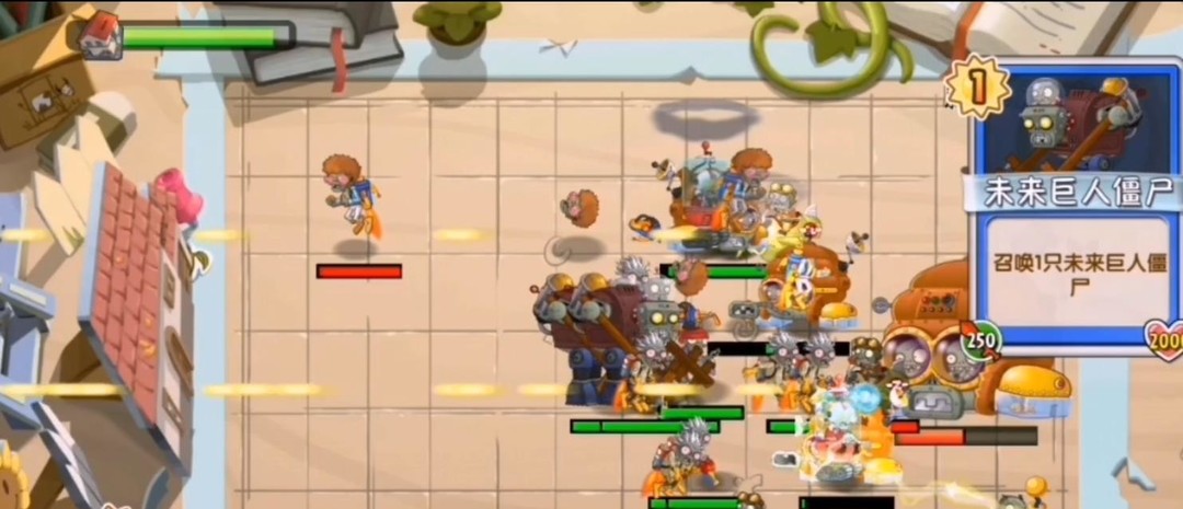 pvz2植物大战僵尸2卡牌纷争第6关怎么过 植物大战僵尸2卡牌纷争第6关攻略