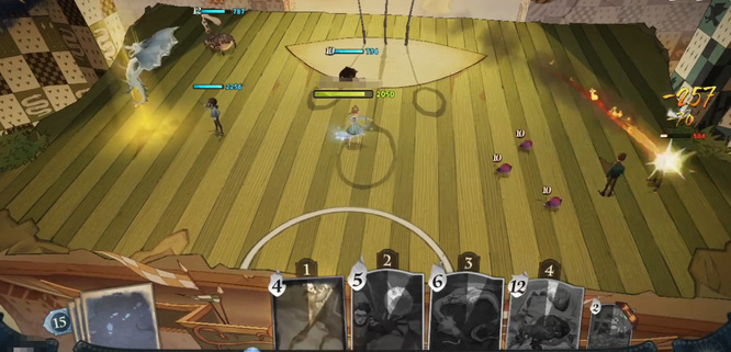 哈利波特手游费舍尔弗雷怎么打 哈利波特魔法觉醒手游中的费舍尔弗怎么打