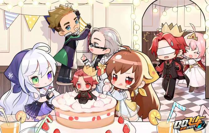 手游QQ飞车圣光使者怎么改装分支