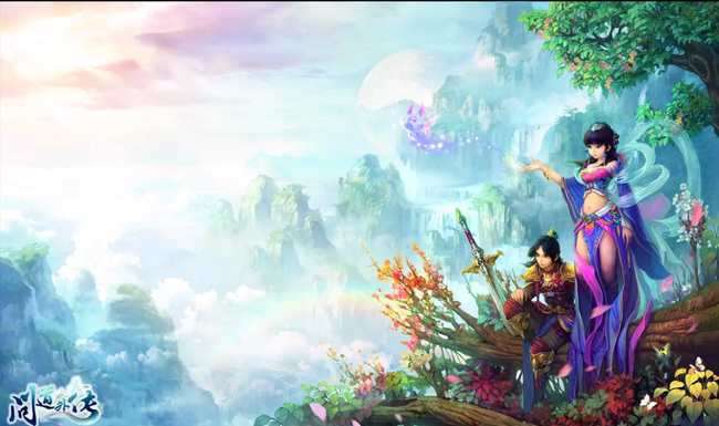 问道手游异术棋局怎么完整