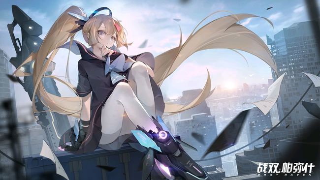 战双帕弥什露娜和白毛哪个强