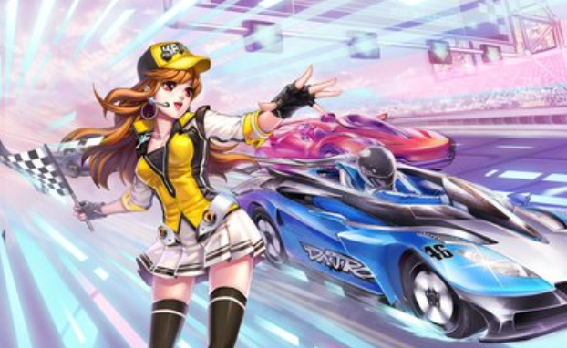 qq飞车手游紫钻多少成长值到5级