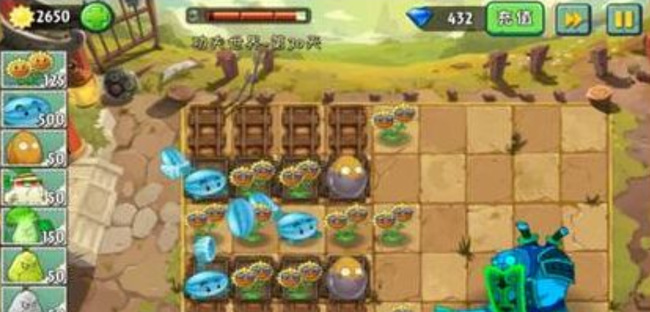 植物大战僵尸2功夫世界无尽boss平民怎么打 无尽boss平民策略分享