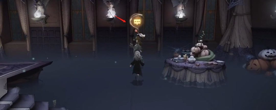 哈利波特手游如何进入幽灵晚会 哈利波特进入幽灵晚会