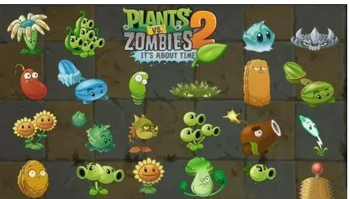 pvz2植物大战僵尸2是什么时候出的