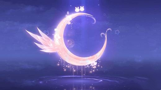 手游QQ飞车粉月琉璃多少钱