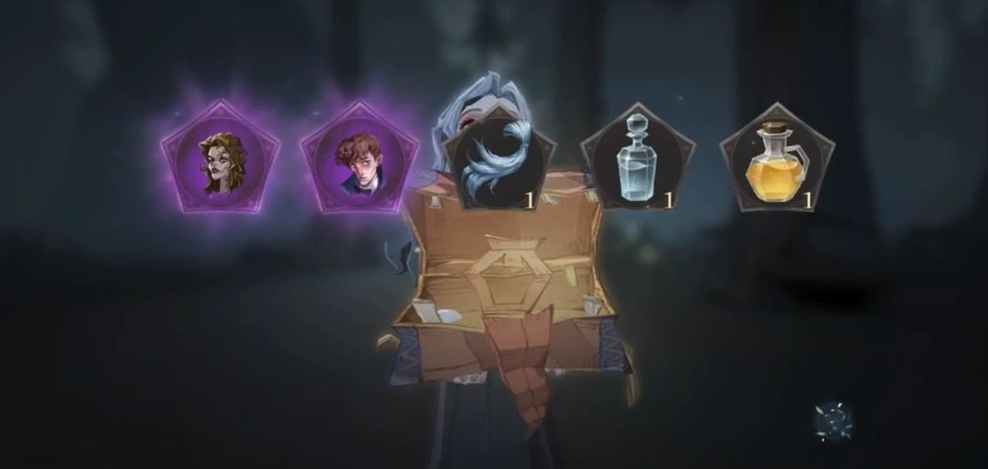 哈利波特手游的哪个禁林出纽特的回响 哈利波特禁林传奇魔法觉醒