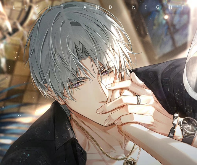 光与夜之恋手游逆流烟火怎么选择