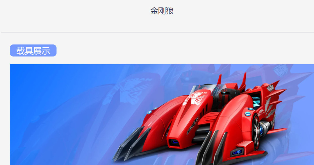 手游QQ飞车年B车排行榜是什么样的