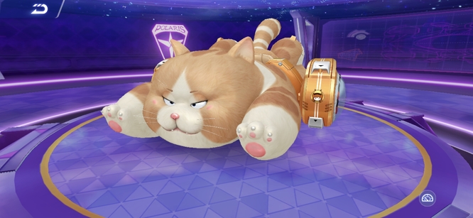 手游QQ飞车超能橘喵值得入手吗 QQ飞车手游推出超能橘喵值得购买