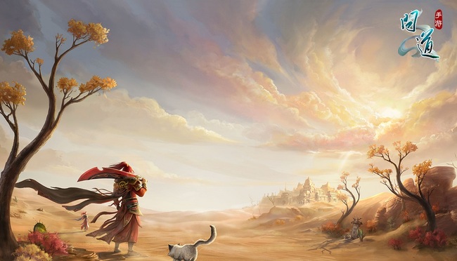 问道洛书世外荒漠20关用什么阵容好