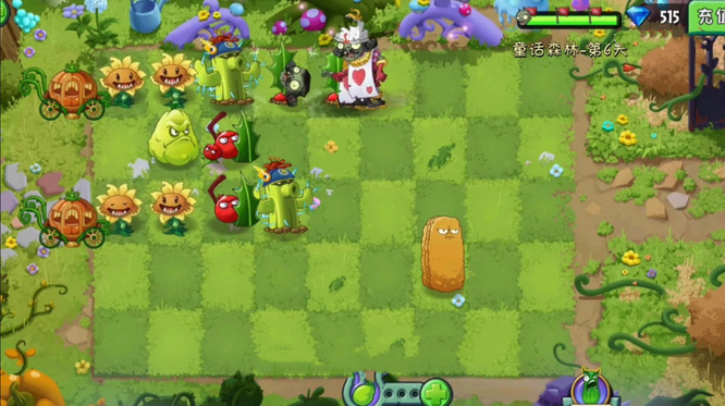 pvz2植物大战僵尸2童话森林迷雾怎么过 探索童话森林植物大战僵尸2迷雾攻略