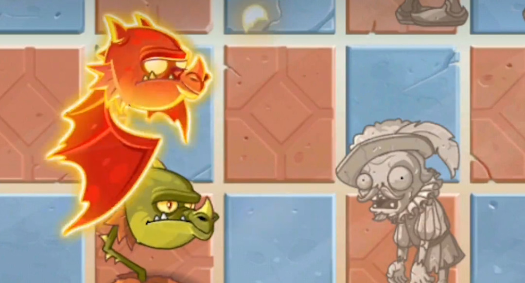 pvz2植物大战僵尸2四龙草那个更厉害 植物大战僵尸2四龙草挑战怪兽决战手游