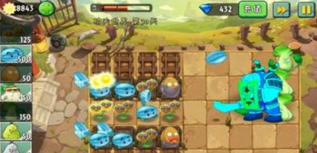 植物大战僵尸2功夫世界无尽boss平民怎么打 无尽boss平民策略分享