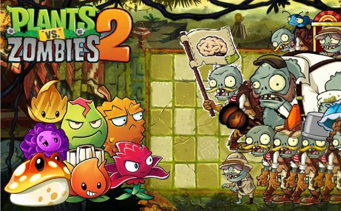 pvz2植物大战僵尸2实力排名是什么样的