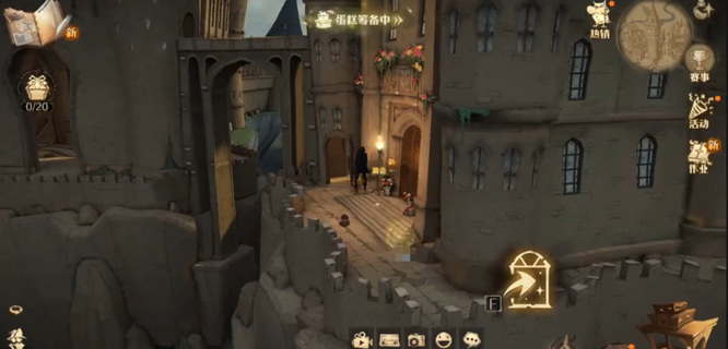 哈利波特手游神奇动物在哪 哈利波特手游寻找魔法觉醒与神奇动物