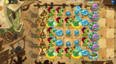 pvz2植物大战僵尸2西部无尽怎么玩 植物大战僵尸2西部无尽模式攻略