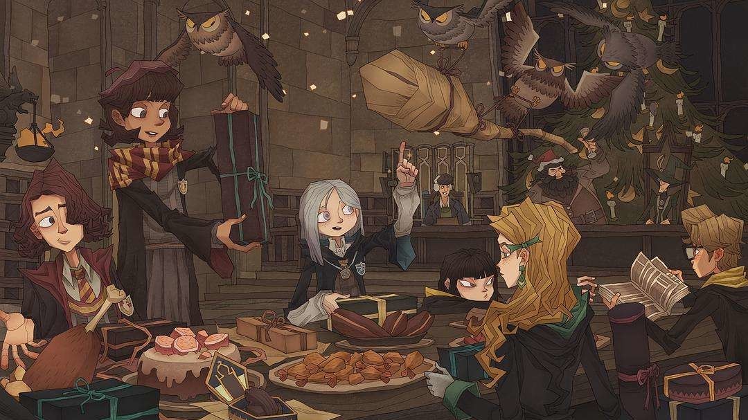 哈利波特手游杰出决斗者有几个段