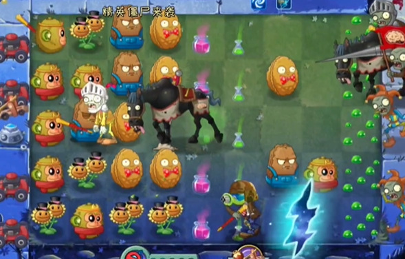 pvz2植物大战僵尸2回忆之旅12关怎么过 回忆之旅12关无人能挡