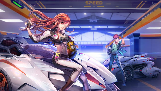 手游QQ飞车永夜君主多少钱