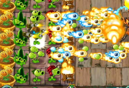 pvz2植物大战僵尸2生命神器怎么打