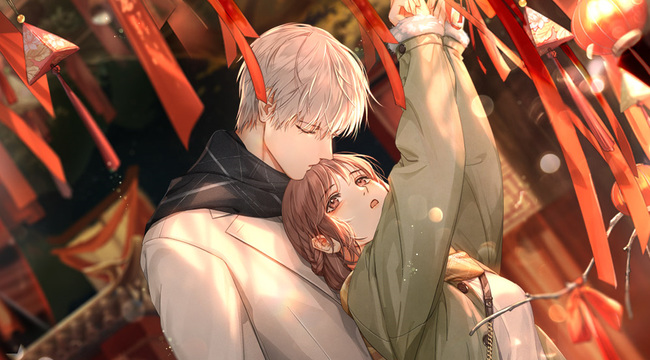 光与夜之恋手游多少级开启邮箱