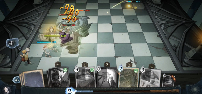 哈利波特手游学年挑战3怎么过关 哈利波特手游第三学年挑战攻略