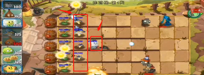 pvz2植物大战僵尸2火药桶怎么过 植物大战僵尸2火药桶关卡攻略