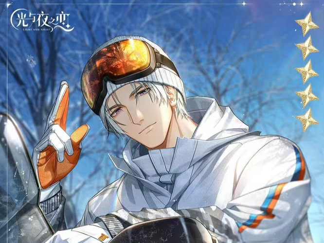 光与夜之恋手游几级开启邮箱