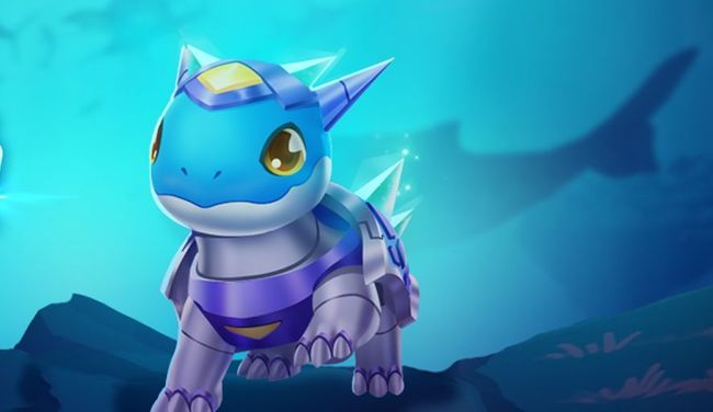 手游QQ飞车中飞车龟的技能触发看哪里