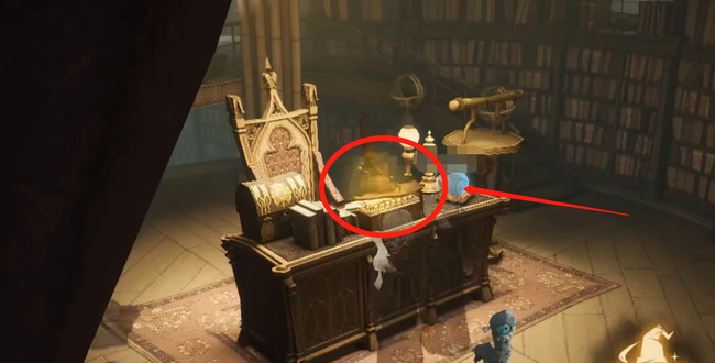 哈利波特手游校长室金卡什么时候结束