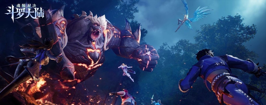 斗罗大陆魂师对决能联机吗 魂师对决手游联机竞技斗罗大陆